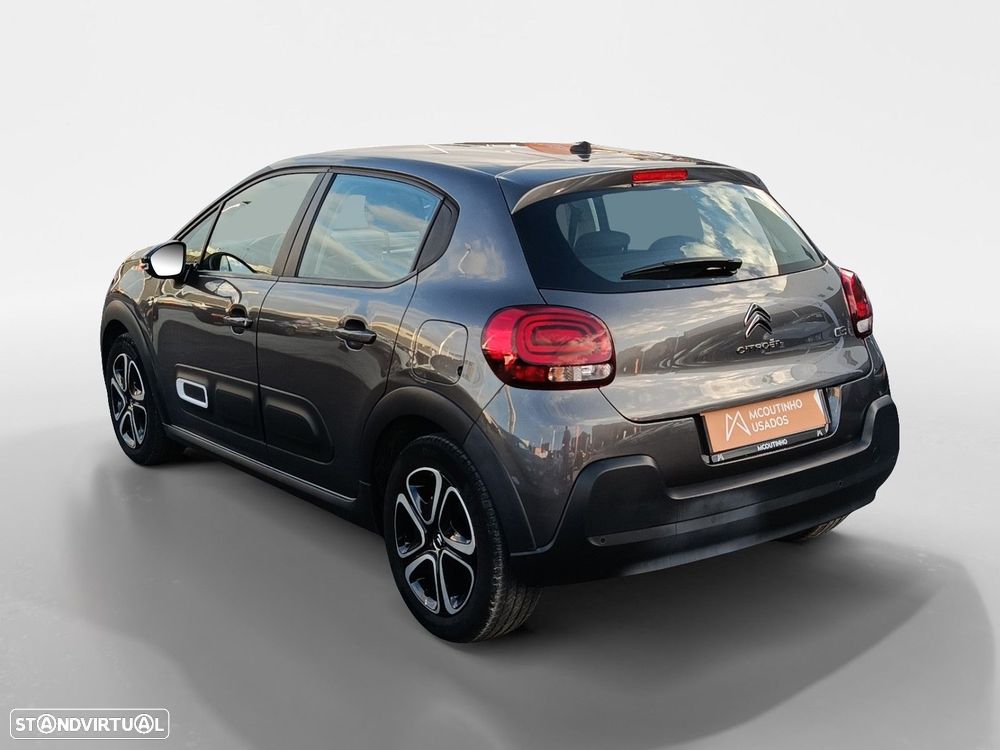 Citroën C3 1.2 PureTech Plus - 3