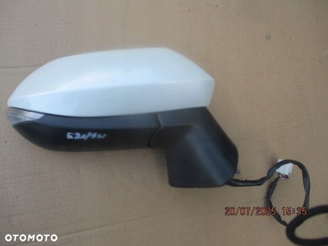 toyota corolla e21 lusterko prawe 9pin 049749 oryginał - 1