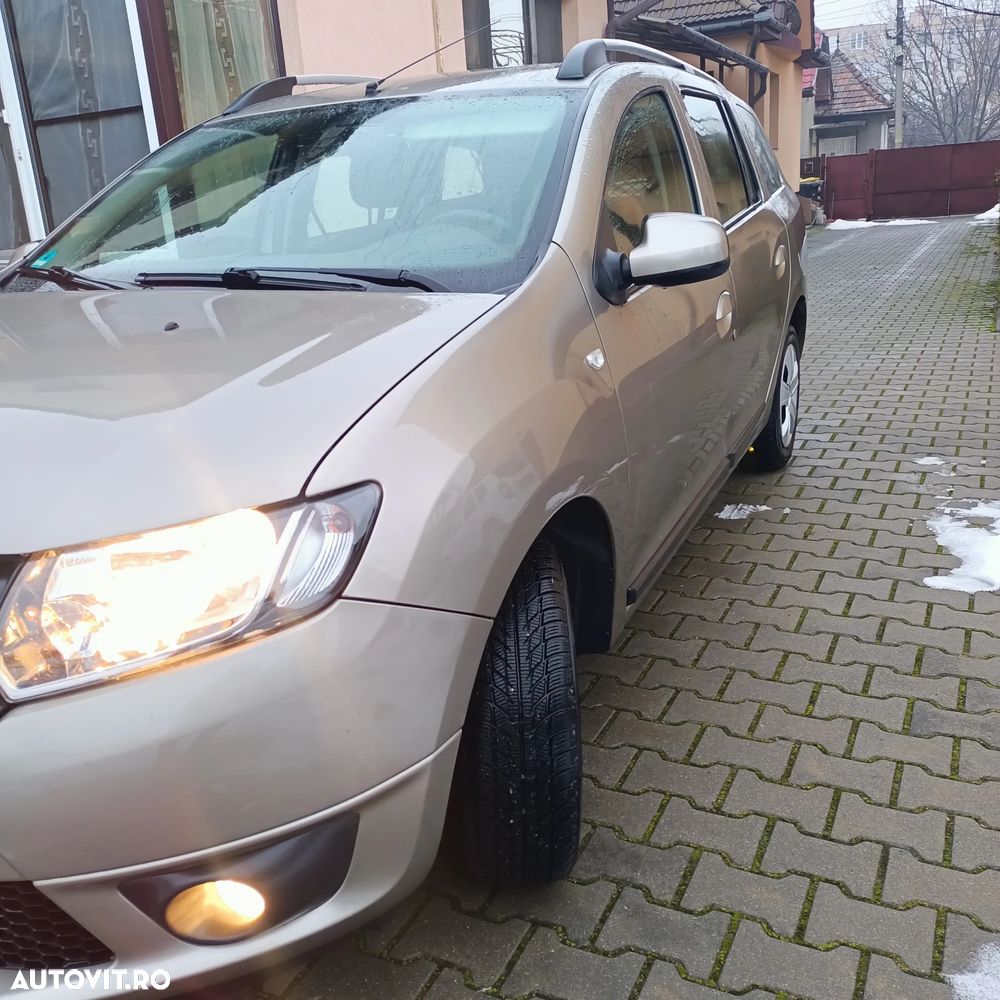 Dacia Logan dCi 90 Prestige - 11