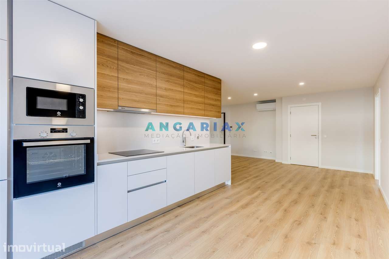 ANG1615 - Apartamento T2 para Venda em Marrazes,  Leiria - Grande imagem: 2/32
