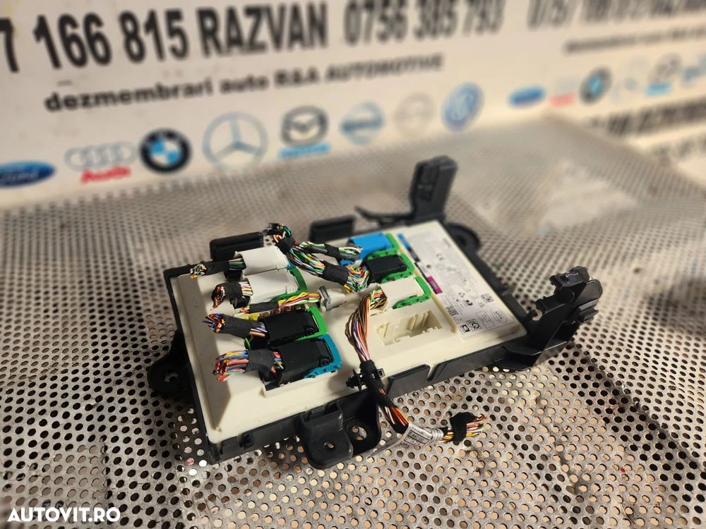 Modul Unitate Calculator ECU BDC-03 Bmw G20 G21 G22 G23 G26 G28 G29 G42 Cod 5A7F2A0 Dezmembrez Bmw - Dezmembrari Arad - 1