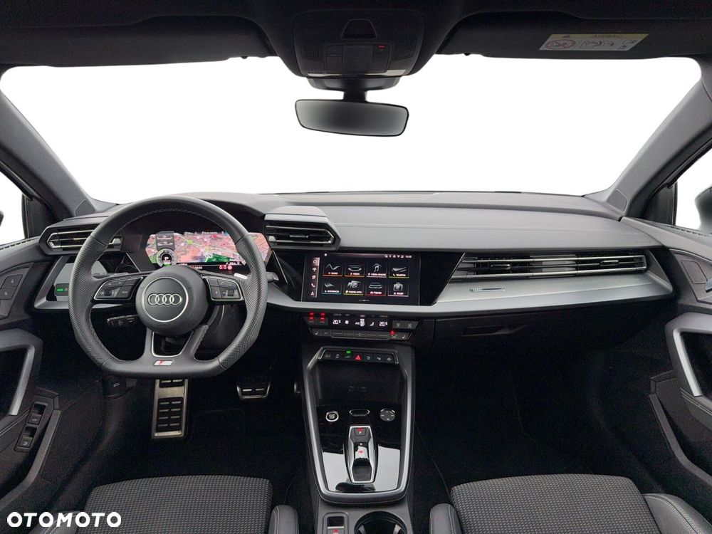 Audi A3 Sportback TFSIe PHEV 200 kW S Line S tronic - 10