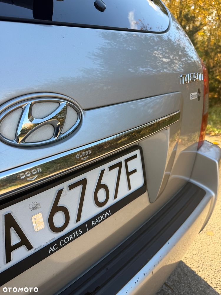 Hyundai Tucson - 18