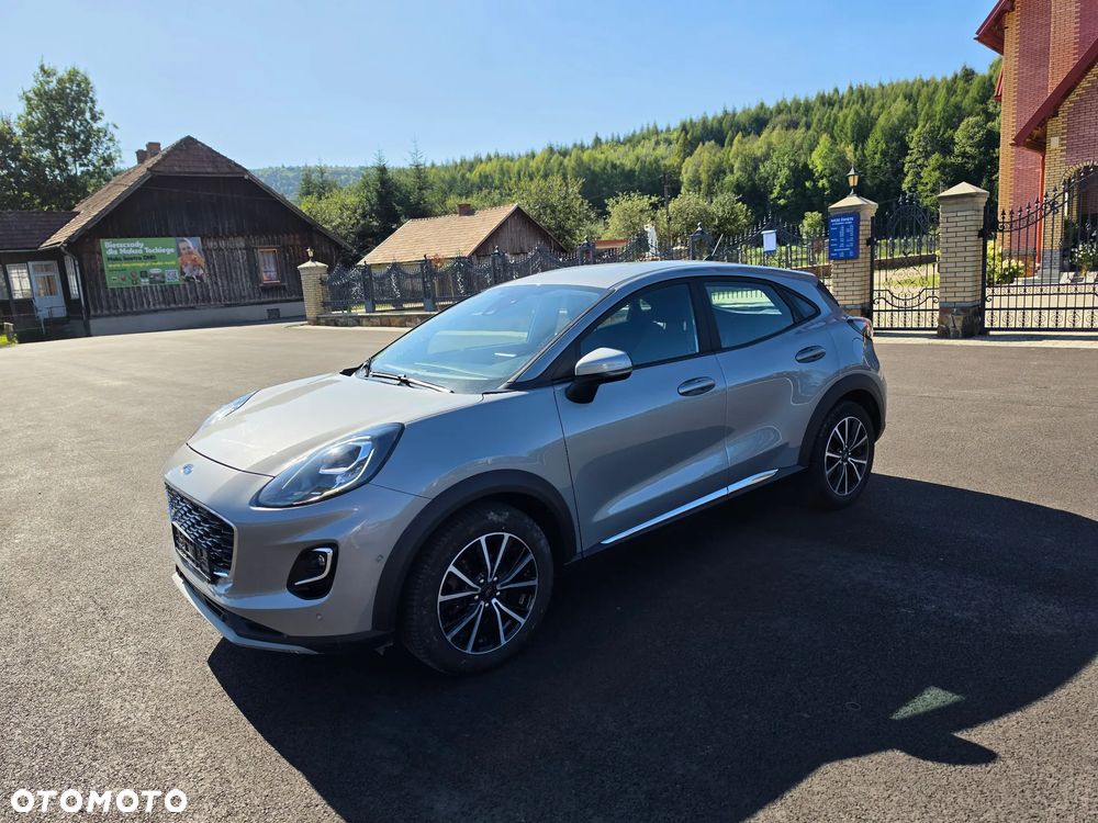 Ford Puma - 22