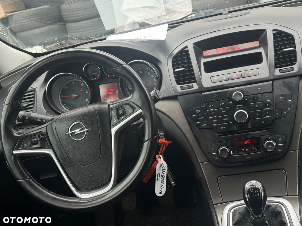 Opel Insignia 2.0 CDTI Cosmo - 7