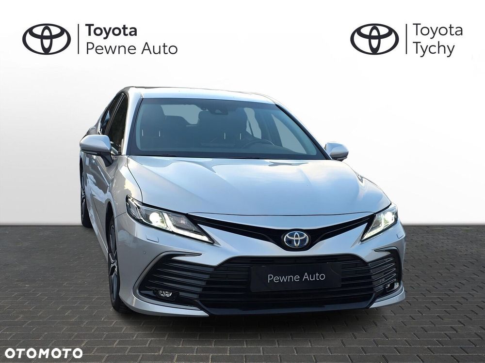 Toyota Camry 2.5 Hybrid Prestige CVT - 6