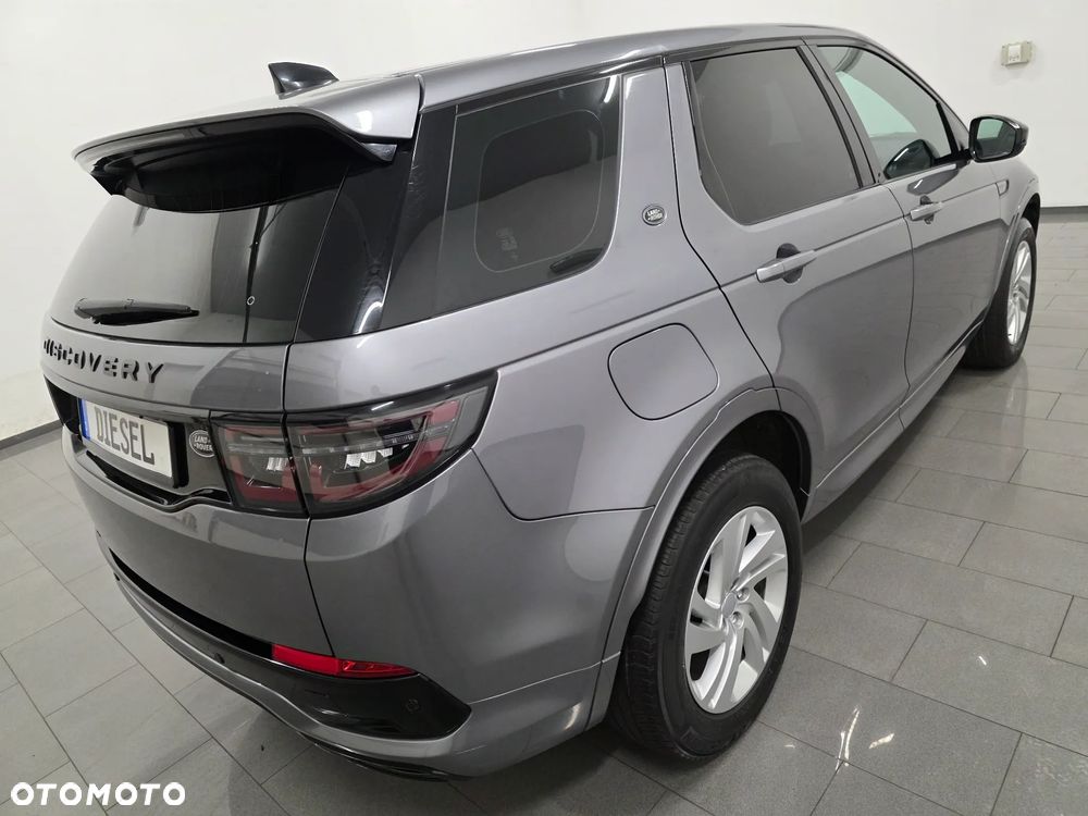 Land Rover Discovery Sport - 6