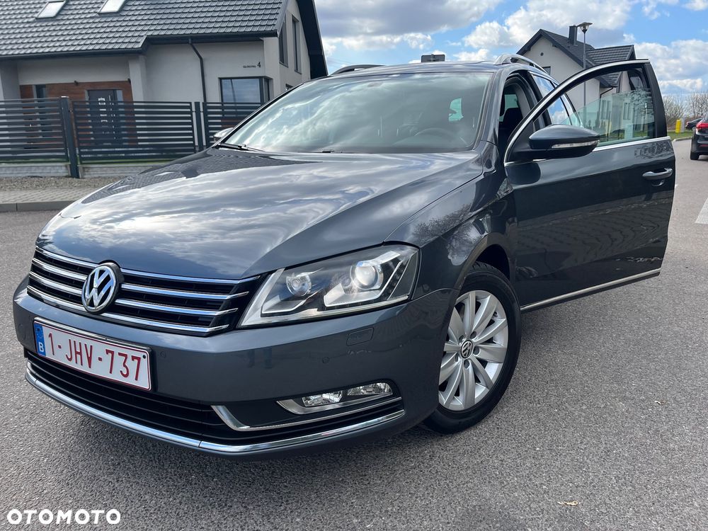 Volkswagen Passat 1.6 TDI Perfectline - 24