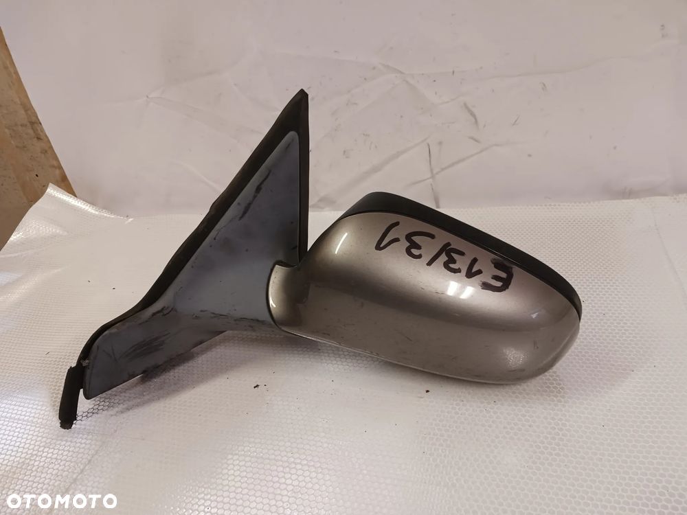 - LUSTERKO ELEKTRYCZNE LEWE SAAB 93 CABRIO CC 5PIN 279 SZARY - 2