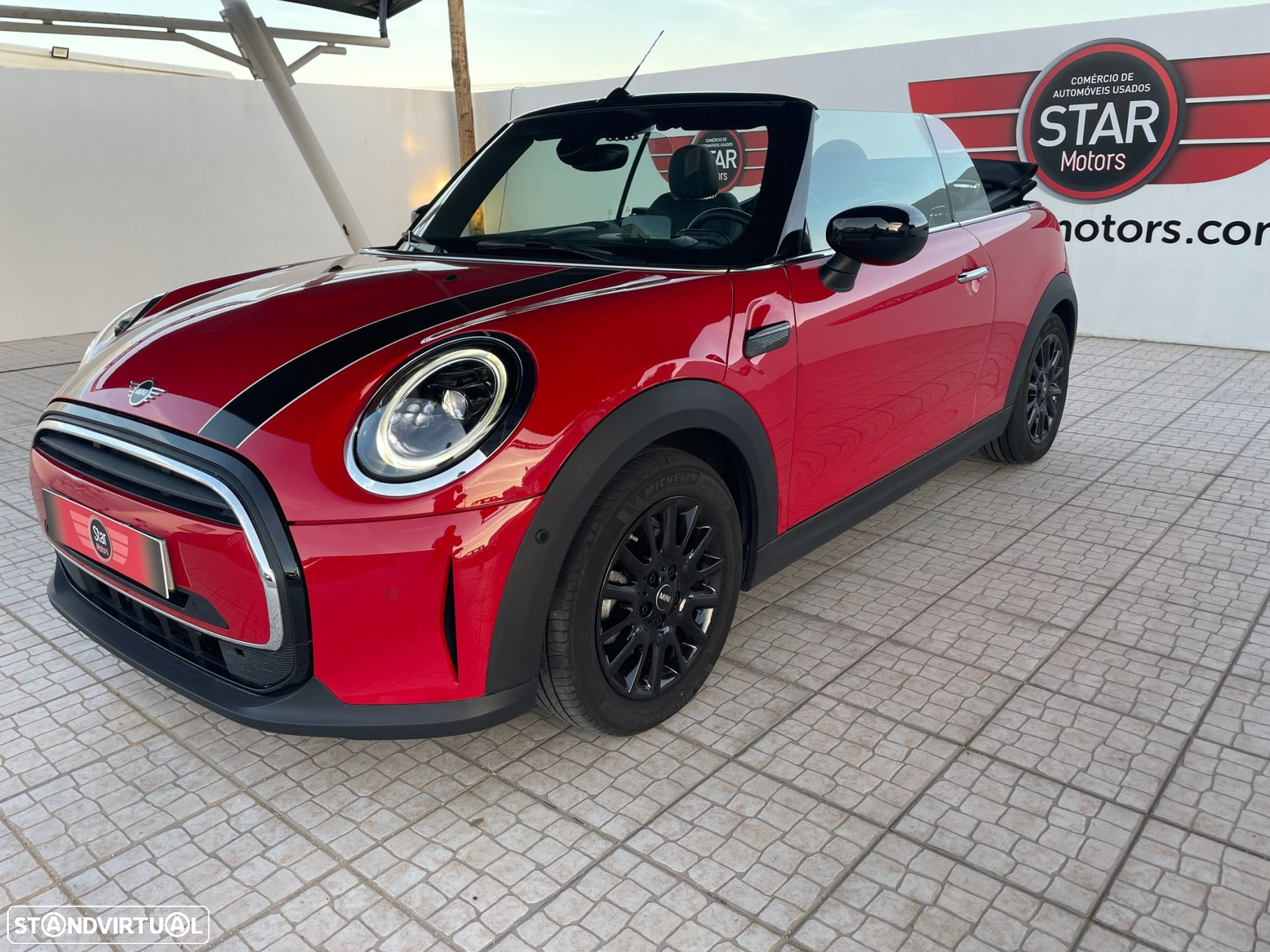 MINI Cabrio Cooper Auto - 13