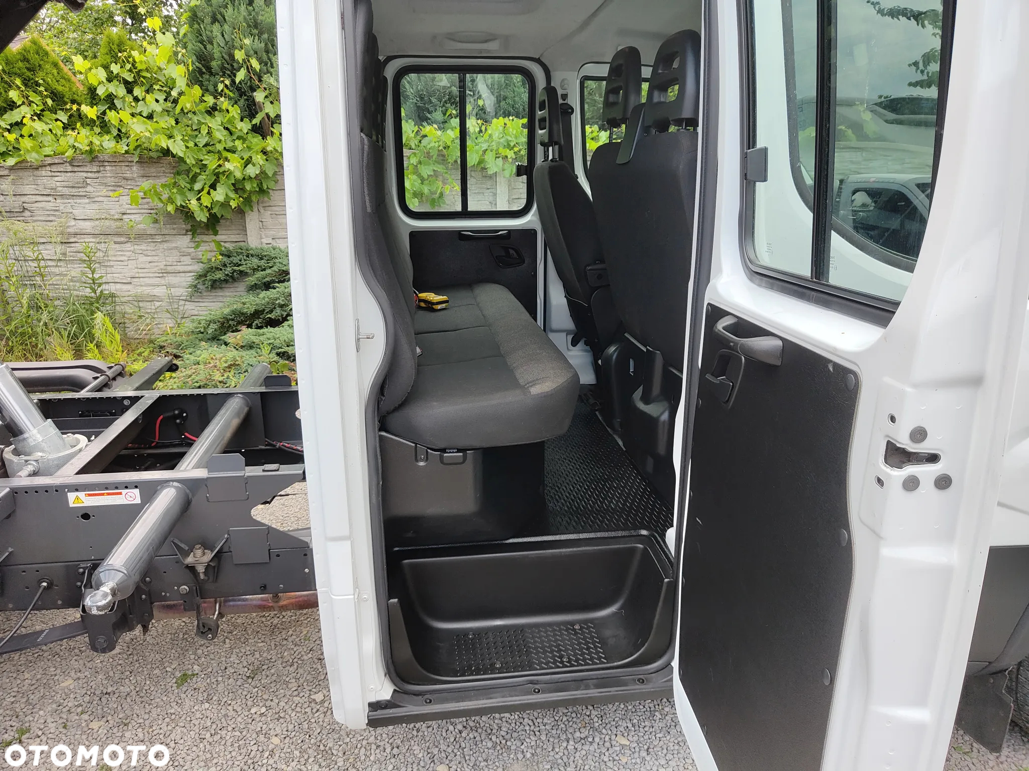 Iveco Daily 35S16 3.0 Diesel 160KM  Klima Tempomat - 36