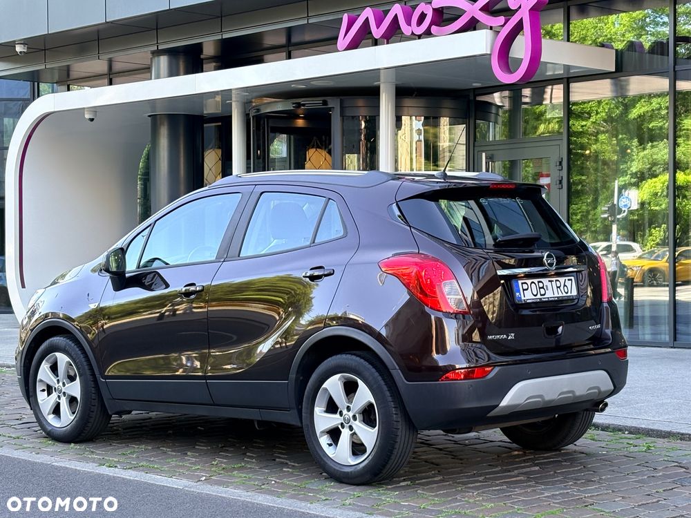 Opel Mokka X 1.4 T Enjoy S&S - 3