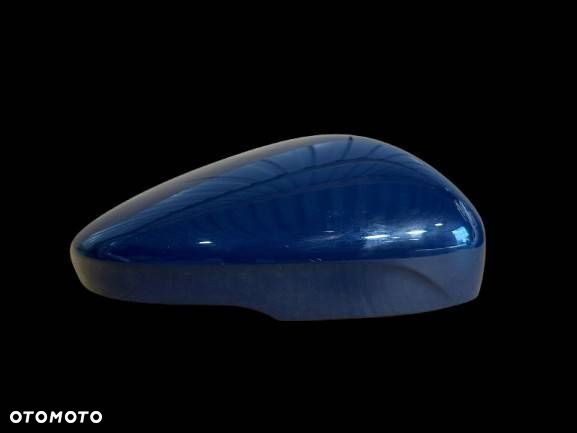obudowa lusterka prawa strona ford focus 18- blazer blue