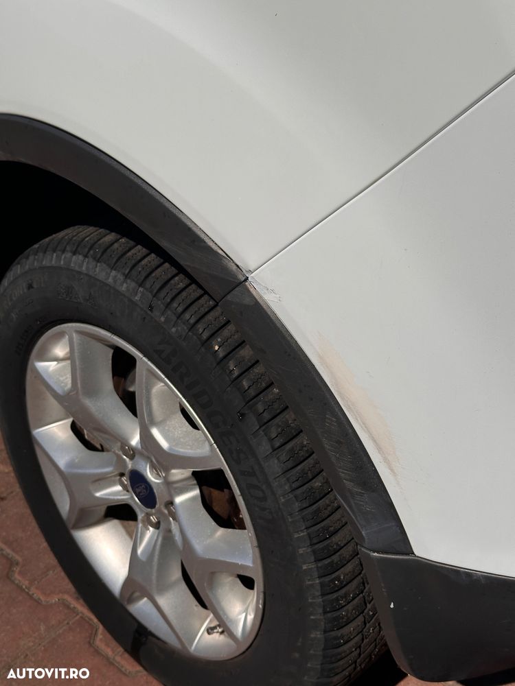 Ford Kuga 2.0 TDCi 4WD Titanium - 11