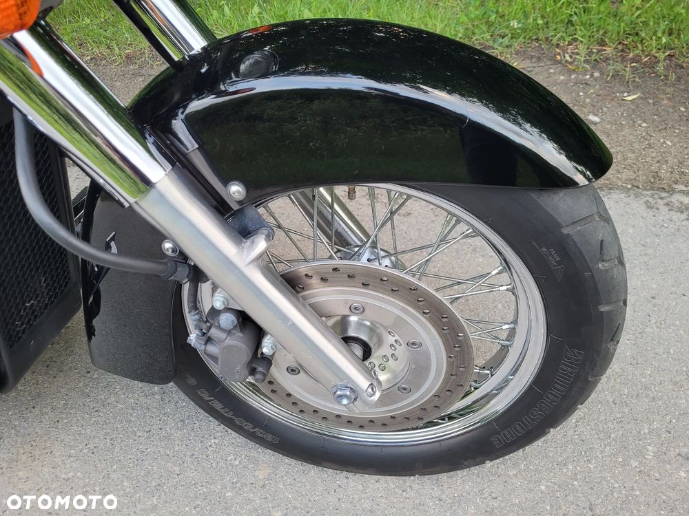 Honda Shadow - 9