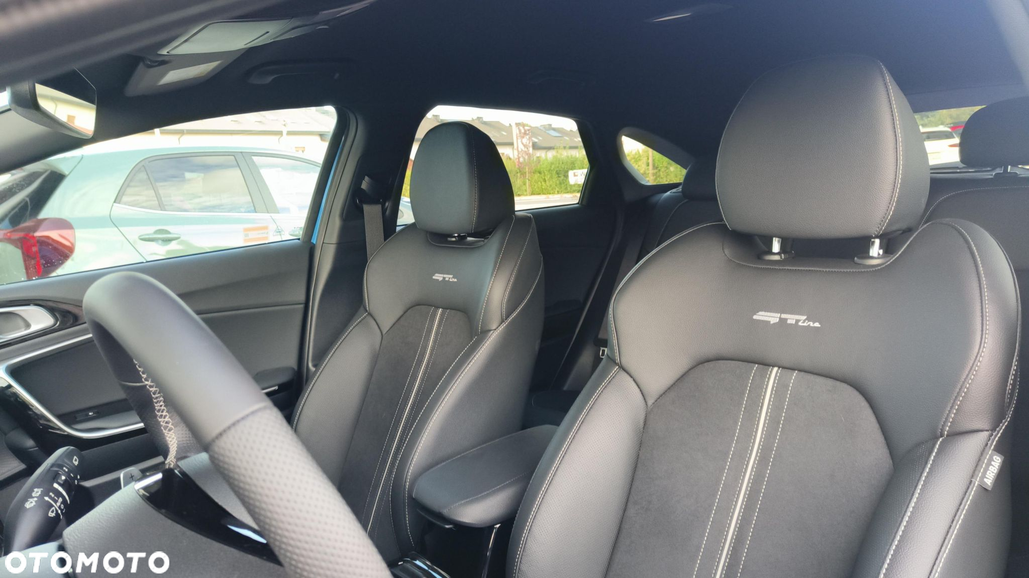 Kia ProCeed 1.5 T-GDI GT Line DCT - 13