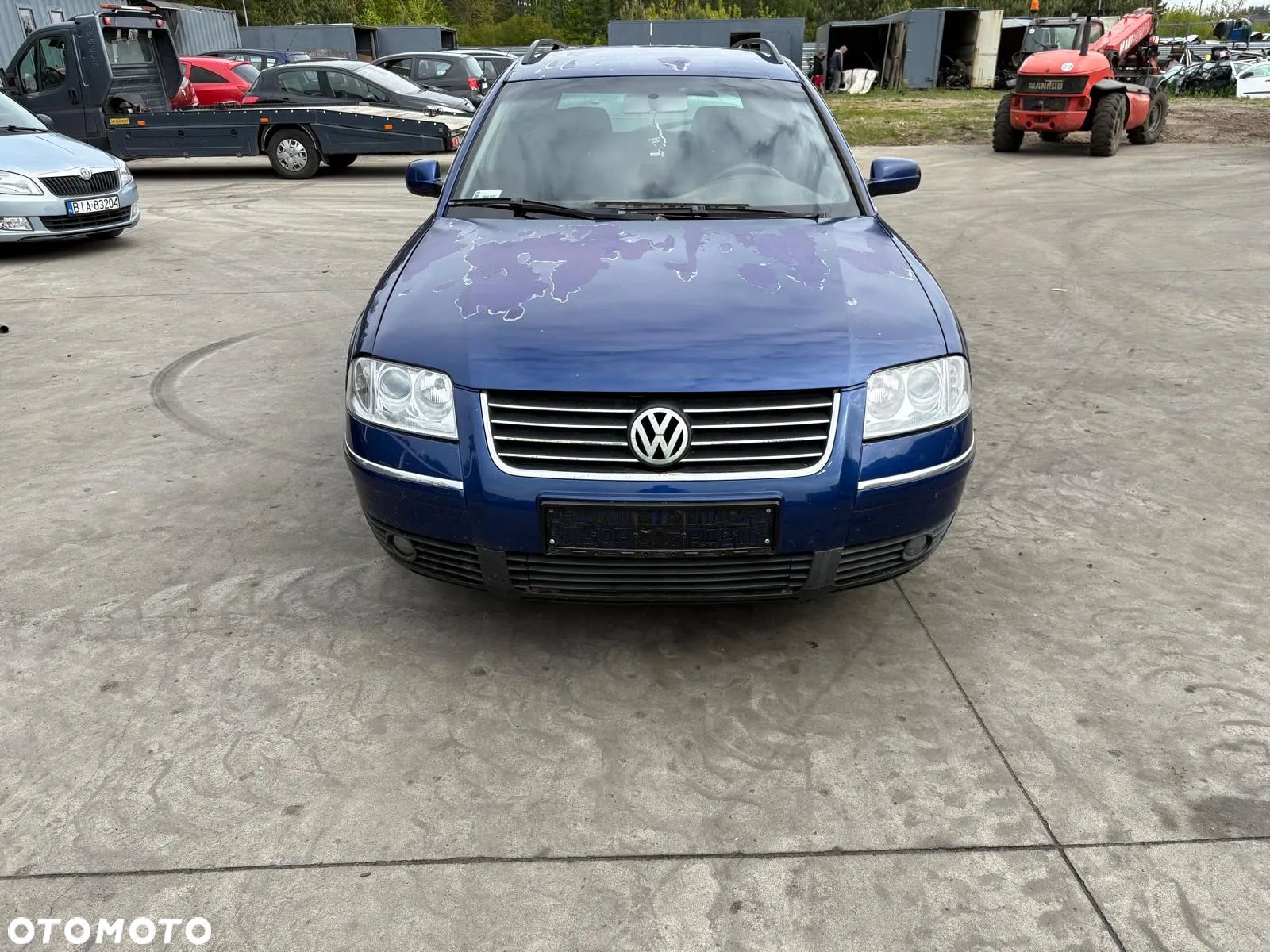 Volkswagen Passat B5 FL 02R 1.9 96 KW NA CZĘŚCI - 1