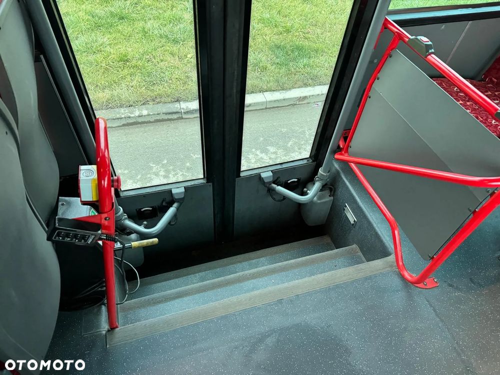 MAN FAST Starter 58+12 Klimatyzacja Thermoking Webasto Automat MAN A91 - 29