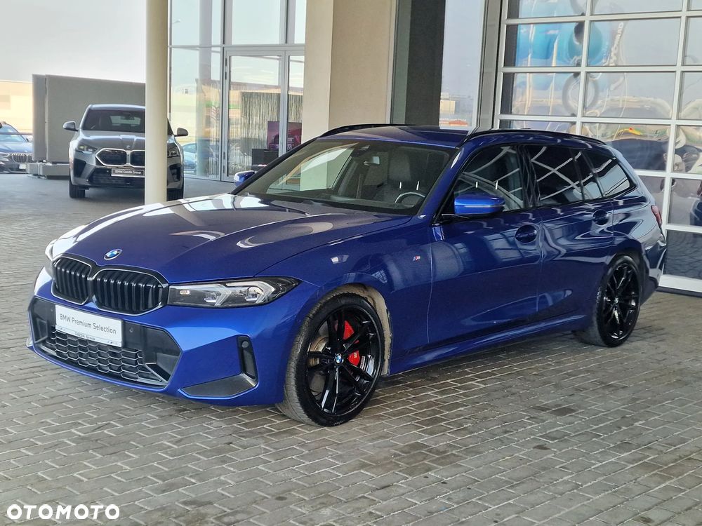 BMW Seria 3 320d xDrive MHEV M Sport sport - 15