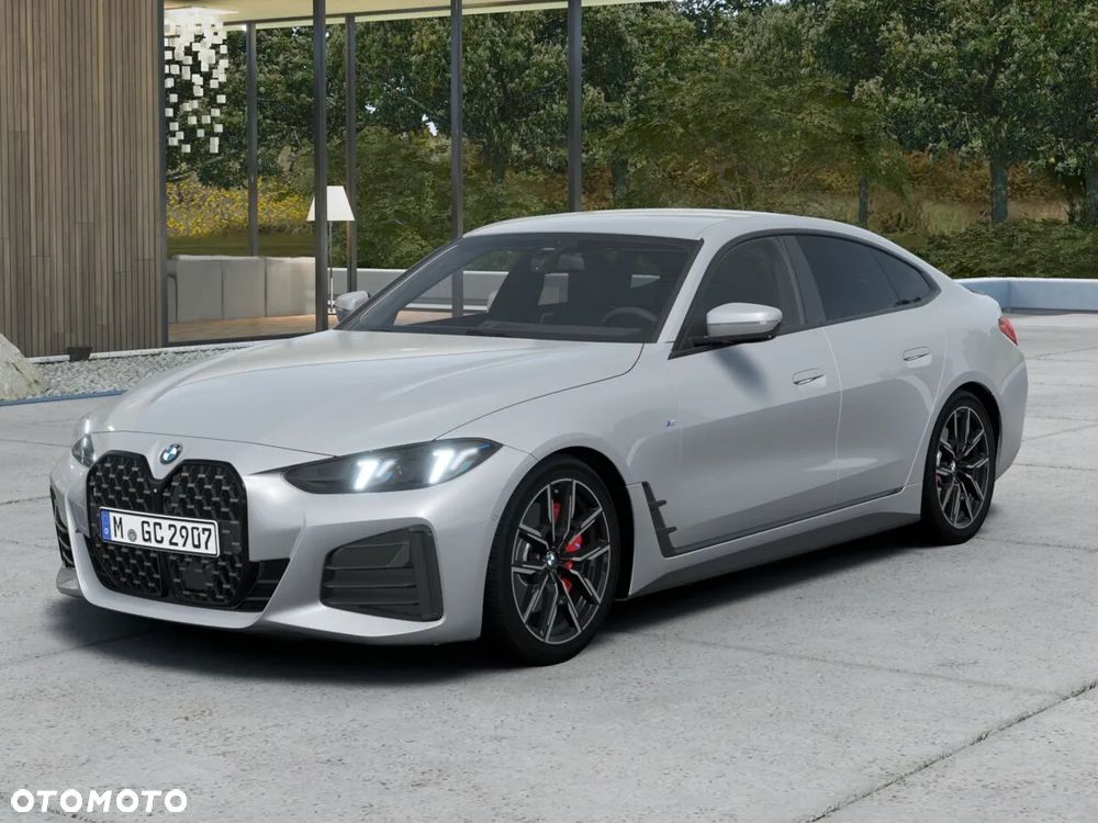 BMW Seria 4 420d xDrive mHEV - 2