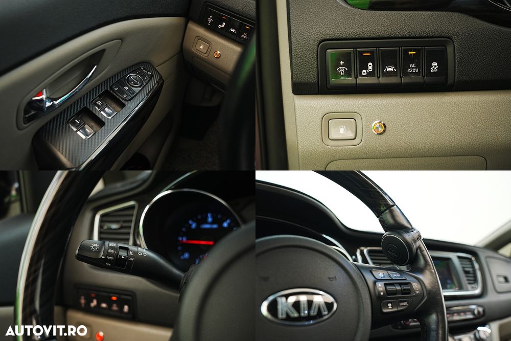 Kia Carnival - 29