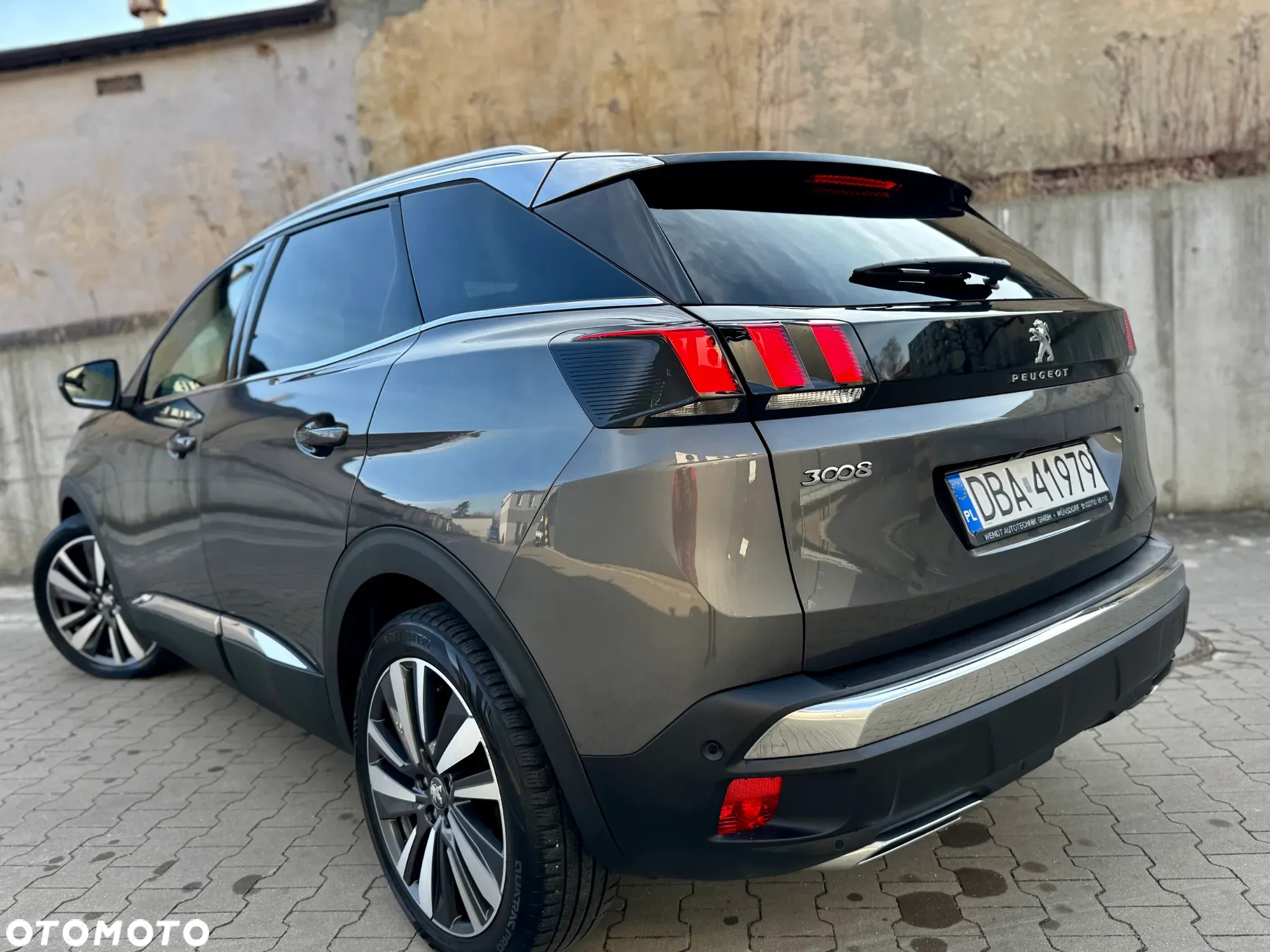 Peugeot 3008 1.5 BlueHDi GT S&S - 13