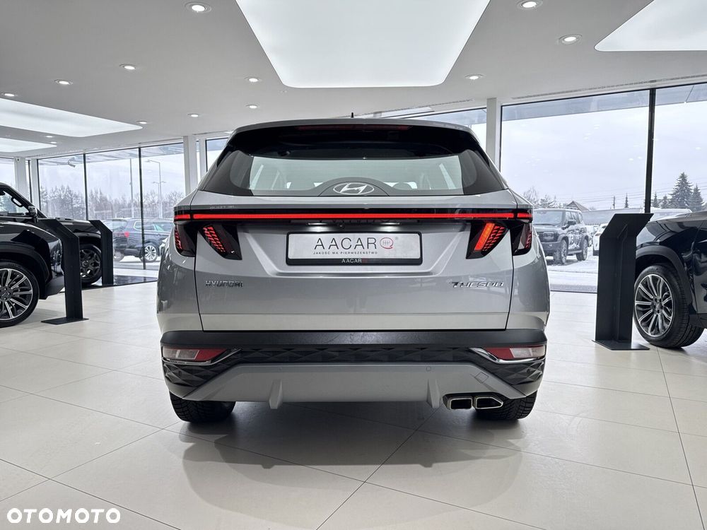 Hyundai Tucson 1.6 T-GDi Smart 2WD DCT - 4