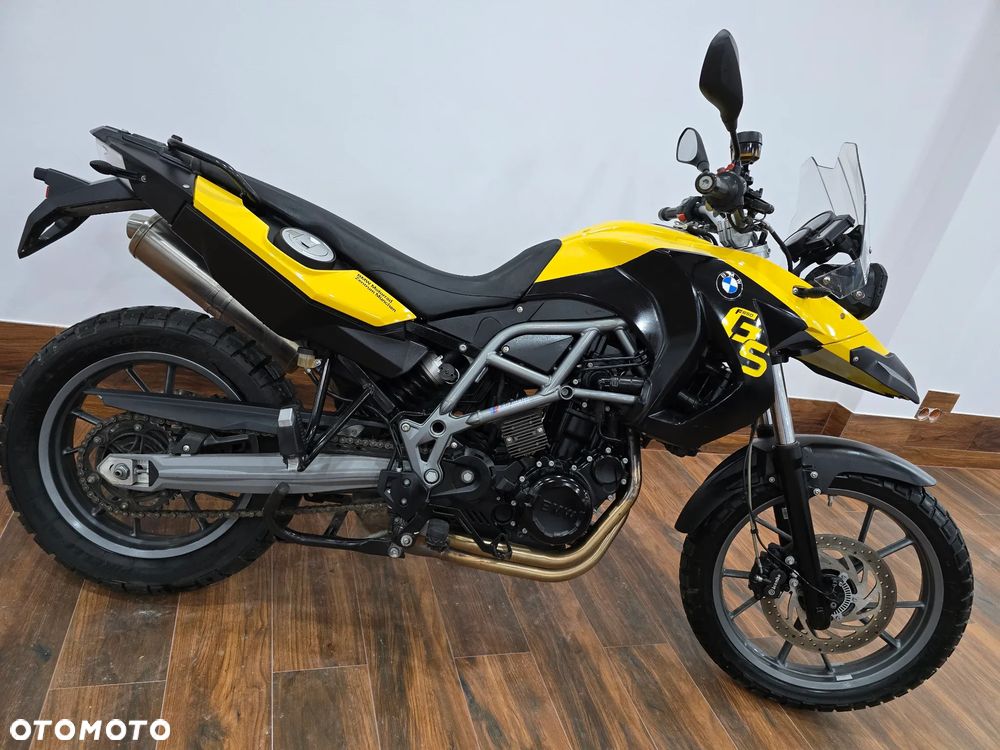 BMW GS - 22
