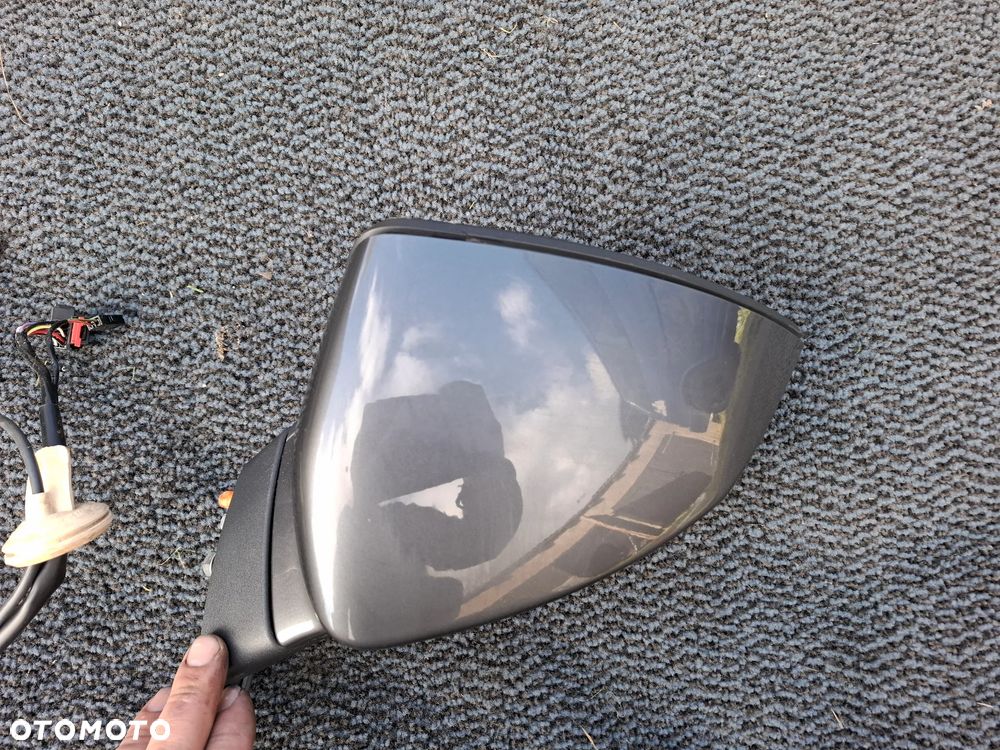 Seat ATECA LIFT (2020-) LUSTRO LUSTERKO 9 + 2 +1-KAMERA - ASYSTENT oryg. EUROPA - 5