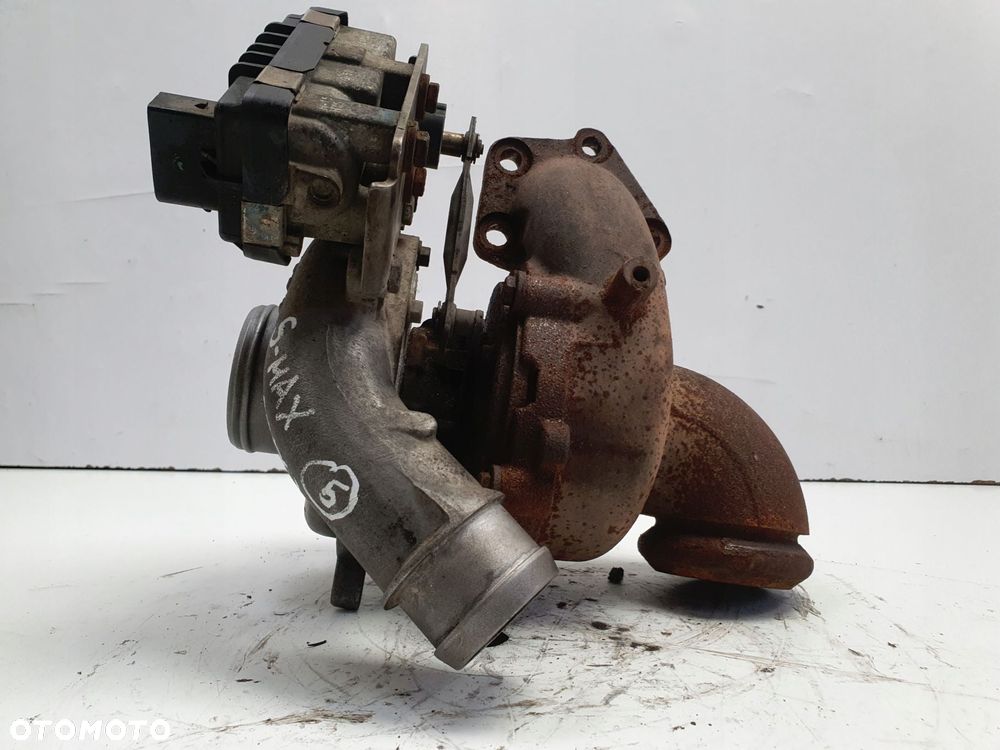 TURBOSPRĘŻARKA Ford S-MAX 2.2 TDCI _ turbo 175 KM Q4WA - 7