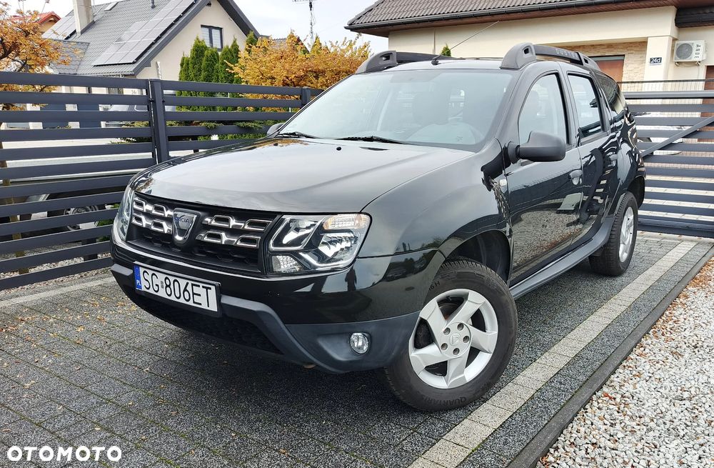 Dacia Duster 1.6 SCe Access S&S - 1