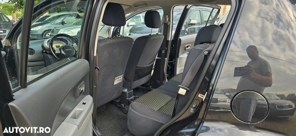 Daihatsu Sirion 1.3 ECO 4WD CooLine - 10