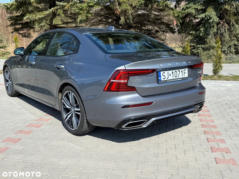 Volvo S60 - 5