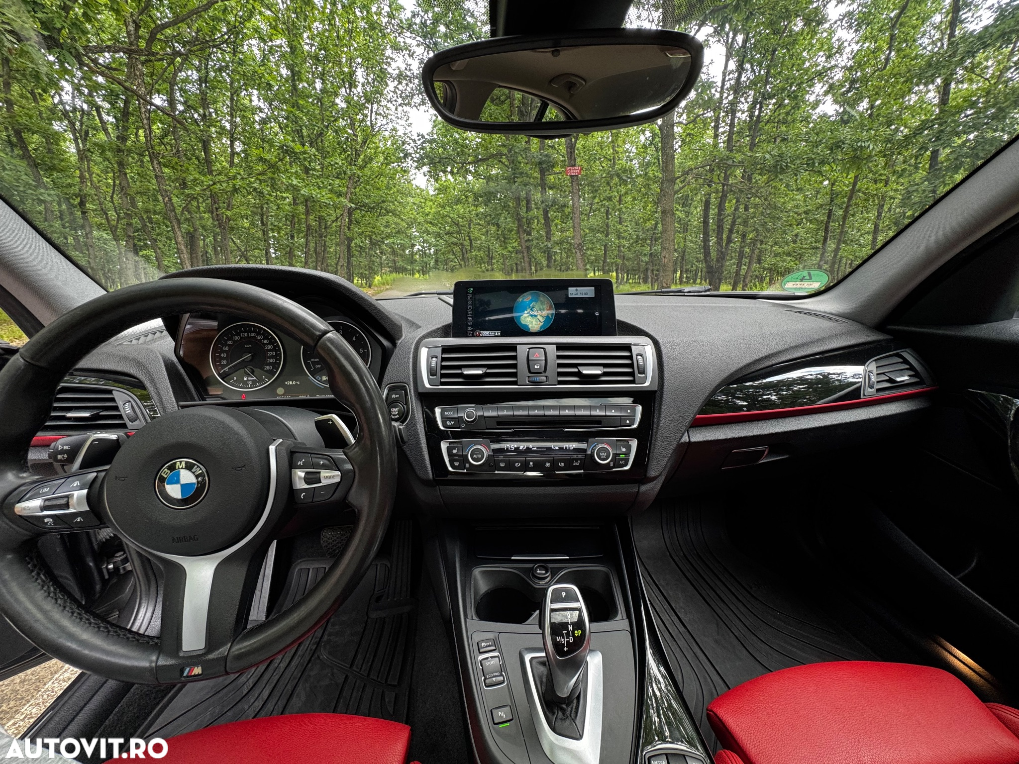 BMW Seria 1 120d xDrive AT M Sport - 20