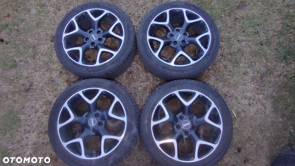 Felgi 5x110 r17 Opel/Saab - 1
