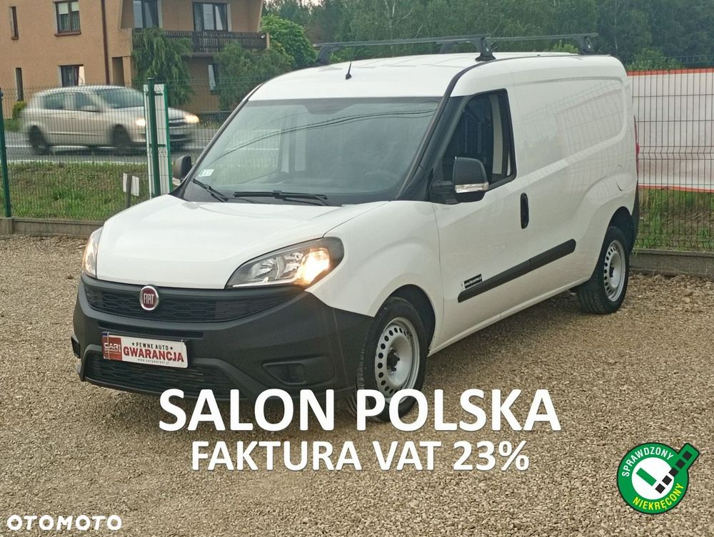 Fiat Doblo - 1