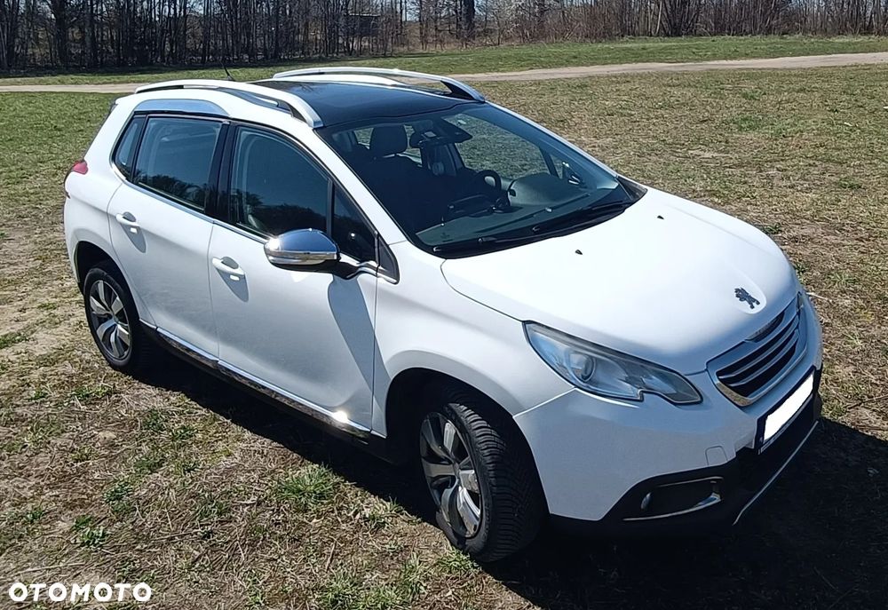 Peugeot 2008 e-HDi FAP 92 STOP & START Allure - 15