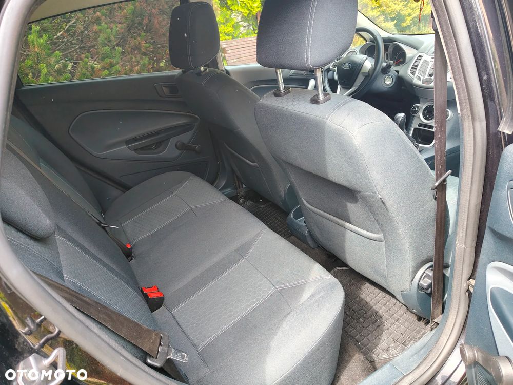 Ford Fiesta 1.25 Titanium - 8