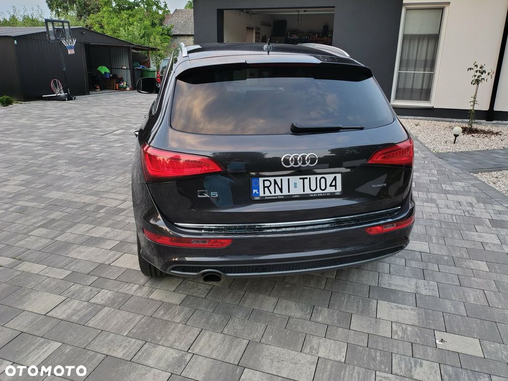 Audi Q5 2.0 TDI clean diesel Quattro S tronic - 6