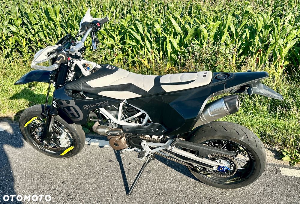 Husqvarna 701 - 3