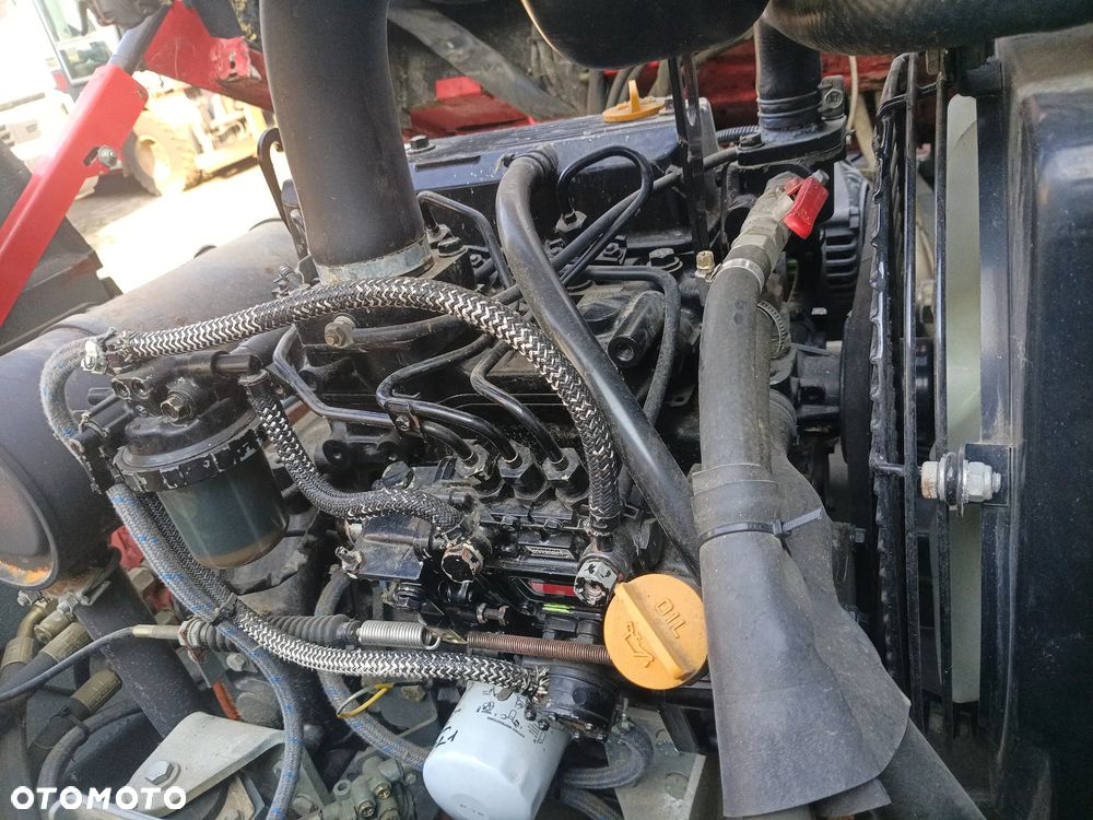 Yanmar B25V - 13