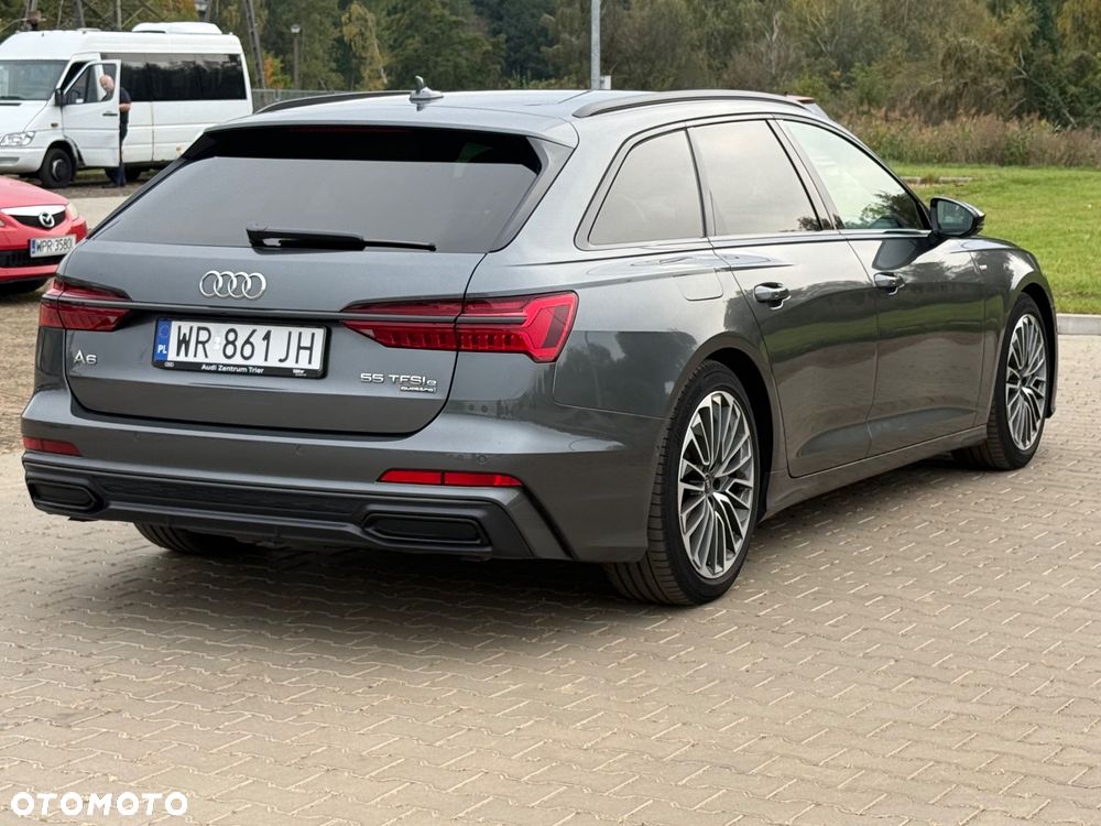 Audi A6 Avant 55 TFSI e quattro S tronic S line - 7