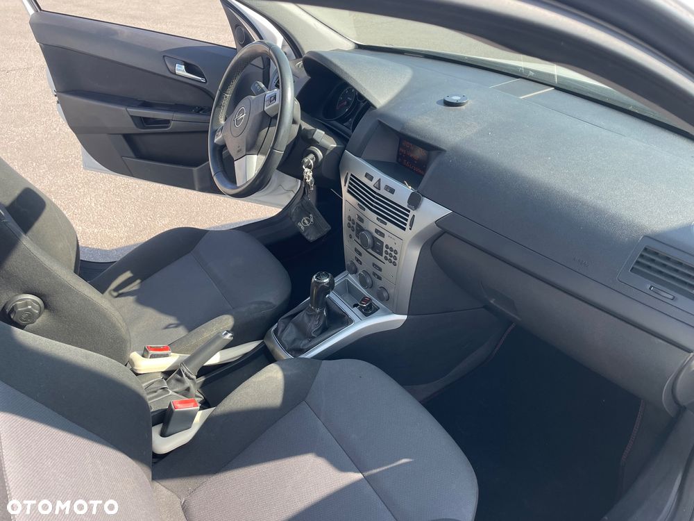 Opel Astra 1.7 CDTI - 5