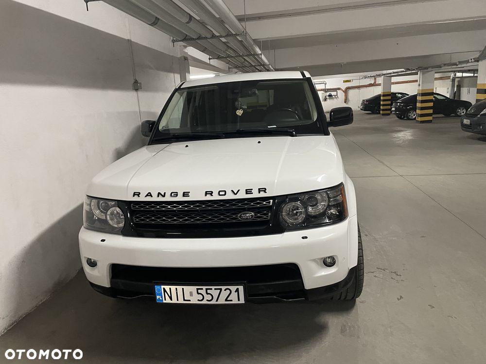 Land Rover Range Rover Sport S 3.0SD V6 AB - 2