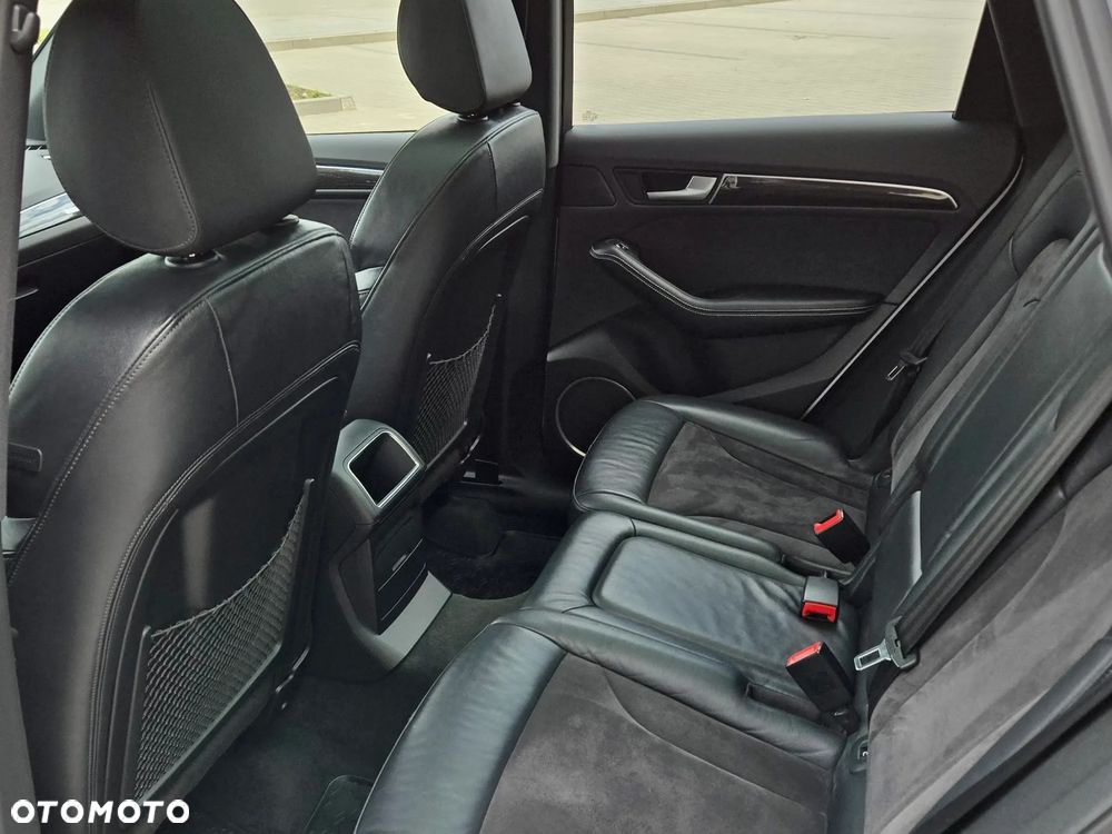 Audi SQ5 3.0 TDI Quattro Tiptronic - 16