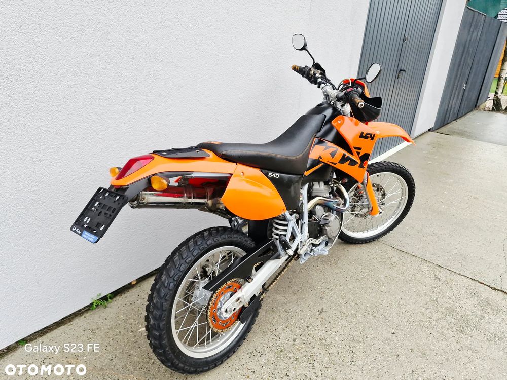 KTM LC - 11
