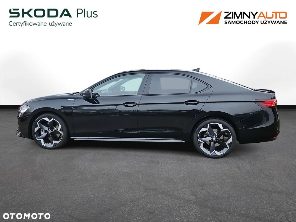 Skoda Superb 2.0 TSI Sportline DSG - 3