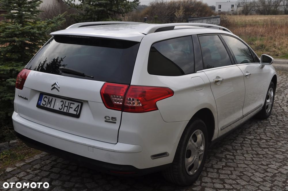 Citroën C5 HDi 140 FAP Tendance - 3