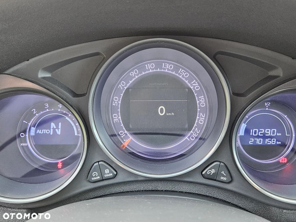 Citroën C4 e-HDi 110 EGS6 Stop/Start System Exclusive - 14
