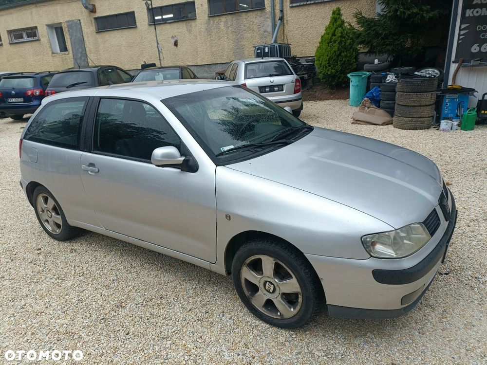 Seat Ibiza - 1